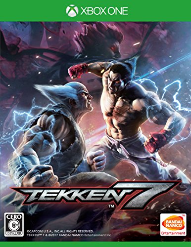 「非常に良い」鉄拳7 - XboxOne(中古品)