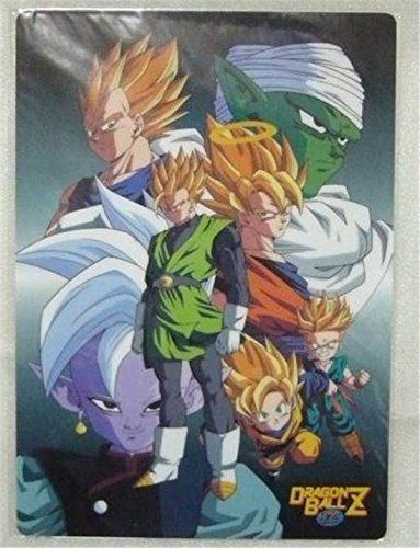 劇場版ドラゴンボール 下敷き(中古品)の通販はau PAY マーケット