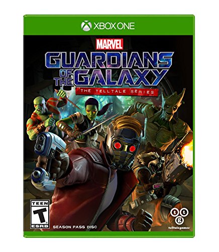 Marvel's Guardians of the Galaxy: The Telltale Series (輸入版:北米) - (中古品) 7,229円