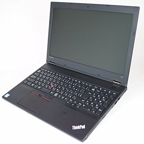 （中古） ThinkPad L560 20F2S00200 / Core i5 6300U(2.4GHz) / HDD:500GB (中古品)