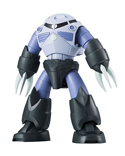 「非常に良い」ROBOT魂 機動戦士ガンダム [SIDE MS] MSM-07 量産型ズゴック ver. A.N.I.M.(中古品)