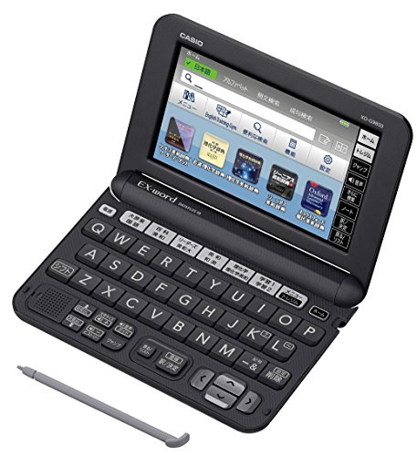 「未使用品」カシオ 電子辞書 エクスワード 理化学 英語モデル XD-G9850 コンテンツ150(中古品)