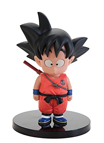「非常に良い」ドラゴンボール DRAGONBALL COLLECTION vol.3 孫悟空 単品(中古品)