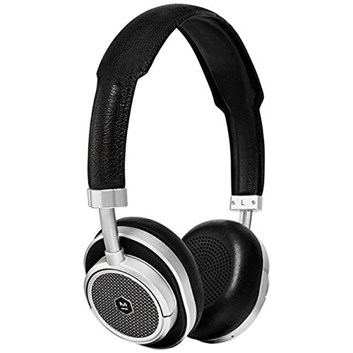 MASTER & DYNAMIC MW50 [SILVER/BLACK](中古品)