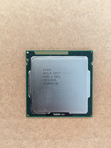 SR05C インテルCore i3-2100 中央処理装置 (3M現ナマ 3.10 GHz)(中古品)