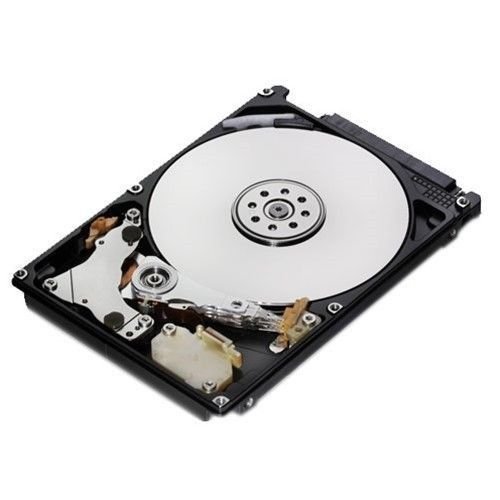 「非常に良い」WD Blue 1 TB Mobile Hard Drive: 2.5 Inch 5400 RPM SATA II 8 MB Cache W(中古品)