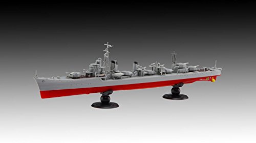 フジミ模型 1/350 艦NEXTシリーズ No.2 日本海軍駆逐艦 島風/竣工時 色分け(中古品) 7,034円