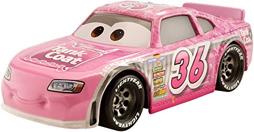 「非常に良い」Disney/Pixar Cars 3 Reb Meeker (Tank Coat) Die-Cast Vehicle(中古品)