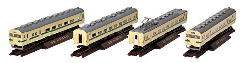 トミーテック ジオコレ 鉄道コレクション 国鉄 715系0番代 長崎本線・旧塗 (中古品)の通販は