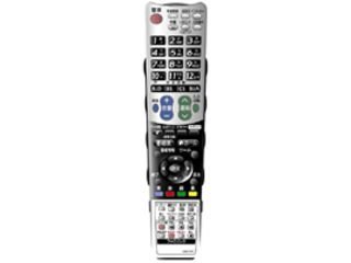 SHARP/シャープ 液晶テレビ用　リモコン [0106380505] (0106380505)(中古品)