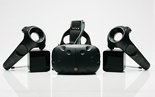 HTC VIVE - Virtual Reality System [並行輸入品](中古品)