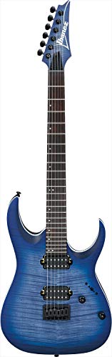 Ibanez / RGA42FM-BLF Blue Lagoon Burst Flat アイバニーズ(中古品)