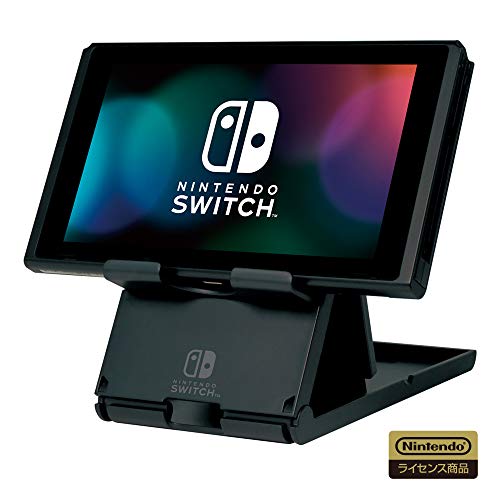 「未使用品」 Nintendo Switch対応 プレイスタンド for Nintendo Switch(中古品)