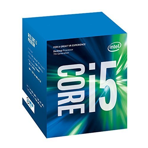 Intel CPU Core i5-7600 3.5GHz 6Mキャッシュ 4コア/4スレッド LGA1151 BX8(中古品)