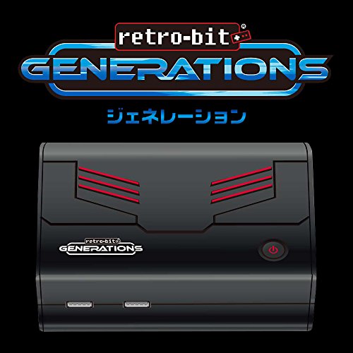 「非常に良い」レトロビット　ジェネレーション(中古品)