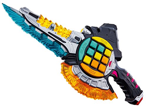 「未使用品」仮面ライダーエグゼイド ダブル装填 DXガシャコンキースラッシャー(中古品)