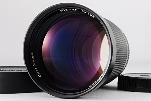 「非常に良い」Contax コンタックス Carl Zeiss カールツァイス Planar プラナー 135mm f2(中古品)