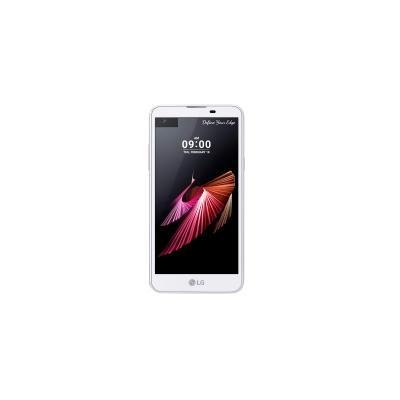 「非常に良い」LG電子 LG X screen LGU31 LGK500J White [UQ mobile版](中古品)