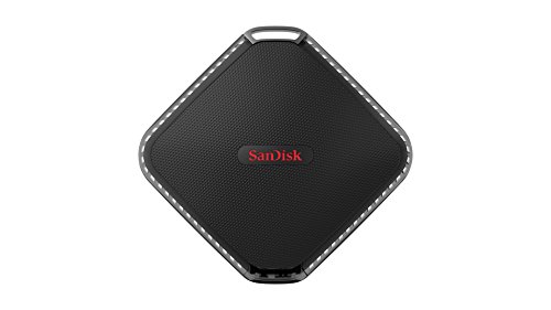 SanDisk エクストリーム500 ポータブルSSD SDSSDEXT-1T00 1TB サンディスク(中古品)