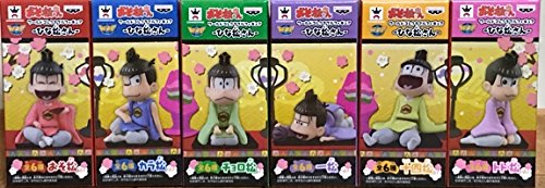 おそ松さん ワールドコレクタブルフィギュア 〜ひな松さん〜(中古品)