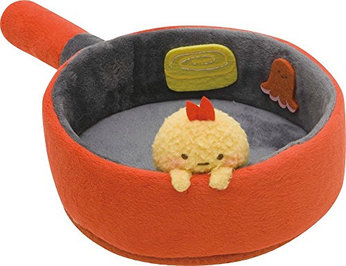 「非常に良い」すみっコぐらし すみっコ弁当 ぬいぐるみマルチトレイ FB46701(中古品)