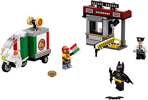 LEGO(レゴ) バットマン ムービー スケアクロウ スペシャル デリバリー