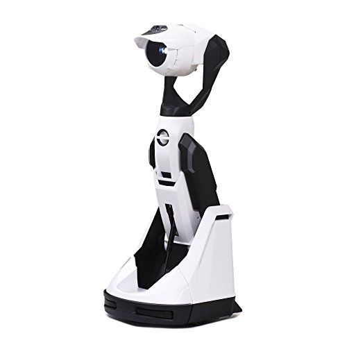 Cerevo ホームロボット Tipron プロジェクタ内蔵 可変 自動走行 CDP-TP01A(中古品)