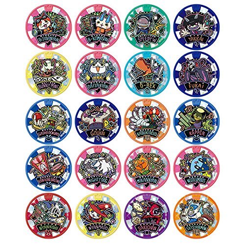 妖怪ウォッチ 妖怪メダルドリーム04 妖気解放 ダンジョンでイリュージョン 中古品 の通販はau Pay マーケット オマツリライフ