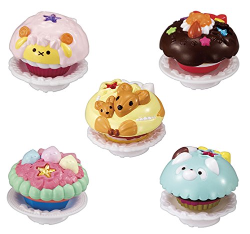 「人並み外れたに好いたらしい」キラキラ プリキュアアラモード つくっちゃお! アニマルスイーツアクセサリ(中古品)