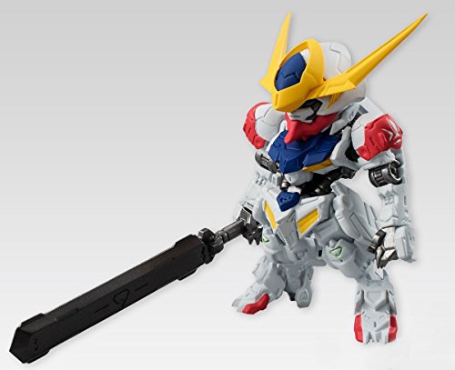 「非常に良い」FW GUNDAM CONVERGE #05 (ガンダム コンバージ #05) ［145.ガンダムバルバ (中古品)