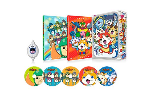 「非常に良い」妖怪ウォッチ DVD BOX7(中古品)