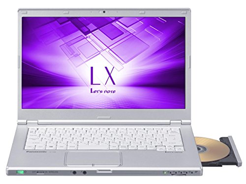 「非常に良い」パナソニック CF-LX6HDAQR Lets note LXシリーズ(中古品) 225,097円
