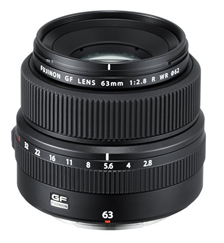 FUJIFILM フジノン GFレンズ GF63MMF2.8 R WR(中古品)