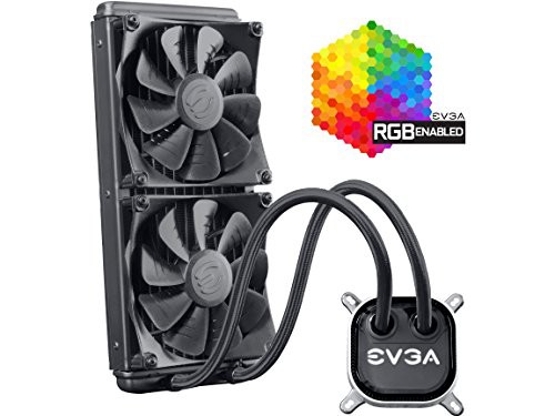 EVGA CLC 280 Liquid CPU Cooler(中古品)の通販は
