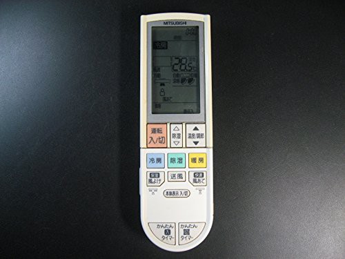 三菱 純正エアコン用リモコン PG094　M211L0426(中古品)の通販は