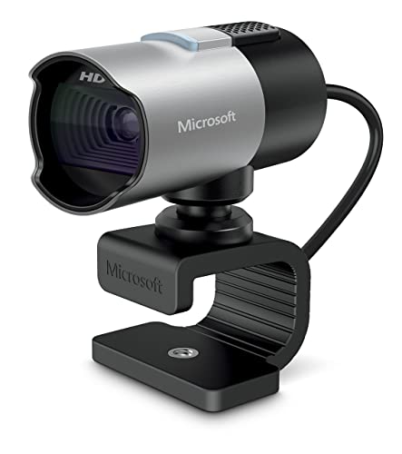 「非常に良い」マイクロソフト Microsoft Webカメラ ウェブカメラ 在宅 オンライン テレビ(中古品)