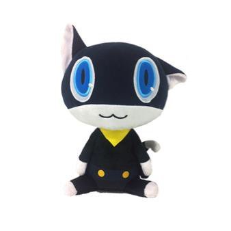 「未使用品」ペルソナ20thフェス モルガナぬいぐるみ(中古品)