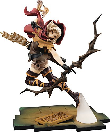 エクセレントモデル ドラゴンズクラウン エルフ アナザーカラーVer. 1/7 完(中古品)