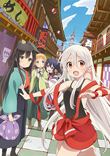 「ほぼ新品」うらら迷路帖 第6巻(初回限定版) [Blu-ray](中古品)