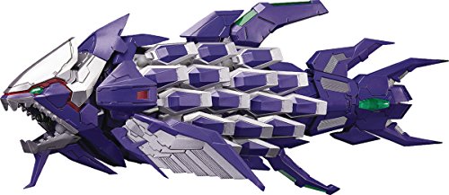 「未使用品」figma ダライアスバースト クロニクルセイバーズ ナイトフォスル ノンスケ (中古品)