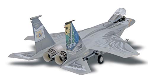「未使用品」アメリカレベル 1/48 アメリカ空軍 F-15C イーグル プラモデル 5870(中古品)