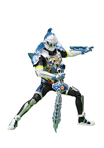 「人並み外れたに好いたらしい」S.H.フィギュアーツ 見せ掛けライダーエグゼイド 見せ掛けライダーブレイブクエスト(中古品)
