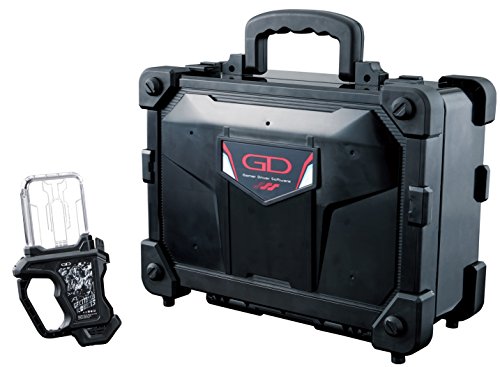 仮面ライダーエグゼイド DXライダーガシャットケース&プロトゲキトツロボッ(中古品)の通販は