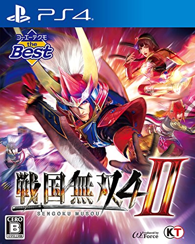「未使用品」コーエーテクモ the Best 戦国無双4-II - PS4(中古品)