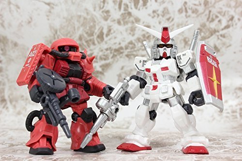 「ほぼ新品」機動戦士ガンダム モビルスーツ アンサンブル PART00 MOBIL SUIT ENSEMBLE (中古品)