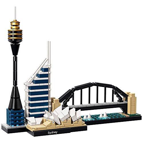 レゴ (LEGO) アーキテクチャー 2017 Sydney シドニー 21032 [並行輸入品](中古品)