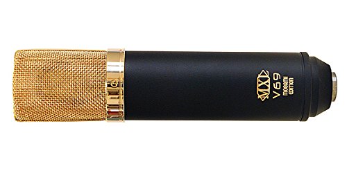 「非常に良い」 MXL エムエックスエル 真空管コンデンサーマイク MXLV69M-EDT(中古品)