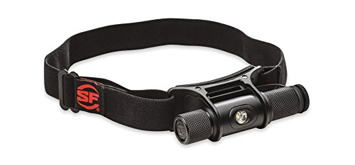 (シュアファイア)SUREFIRE HS2-MV-A-BK Minimus Variable-Output Headlamp((中古品)