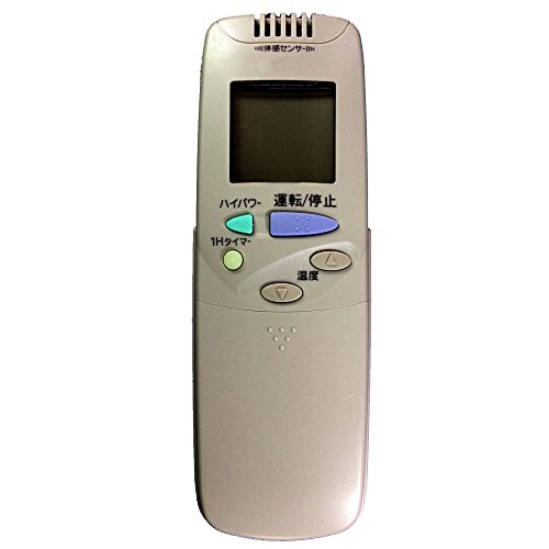 「非常に良い」(代替品)SANYO サンヨー エアコン用リモコン RCS-L5VA適用します(中古品)