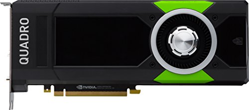 HP NVIDIA Quadro P5000 16GB グラフィックス Z0B13AA。(中古品)